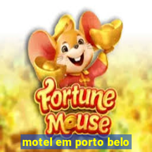 motel em porto belo